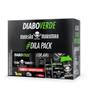 Imagem de Kit Diabo Verde Dilapack Mansao Maromba 250G Ftw Black Ice