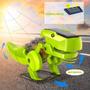 Imagem de Kit Dinossauro Educacional Robô Solar T3 3x1 Fácil Montar