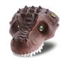 Imagem de Kit Dinossauro T-Rex Jurassic Word Máscara Garras e Patas