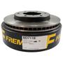 Imagem de Kit Disco de Freio BD7116 Diant. Pajero Full - Cód.7732