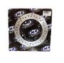 Imagem de Kit Disco de Freio Honda Cb 250f Twister Com CBS Freio Combinado 2018 2019 2020 2021 + Pastilhas