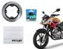 Imagem de Kit Disco Freio Scud + Pastilha Cobreq Traseira Cb 300 Sem Abs Ano 2009 Até 2015
