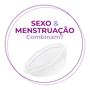 Imagem de Kit Disco Menstrual + Cápsula Esterilizadora + Necessaire Neoprene Inciclo