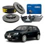 Imagem de Kit Disco Pastilha Dianteiro Golf 1.6 2007 A 2014