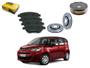 Imagem de Kit disco pastilha freio dianteiro jurid fremax original citroën c3 picasso 1.5 1.6 2012 a 2018