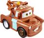 Imagem de Kit Disney Cars McQueen, Mate e Sheriff c/som 15cm Mattel