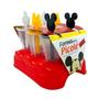 Imagem de Kit Disney com Fabrica de Sorvete com 6 Forminhas e Copo da Minnie e Mickey