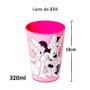 Imagem de Kit Disney com Fabrica de Sorvete com 6 Forminhas e Copo da Minnie e Mickey