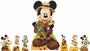 Imagem de Kit display 7 peças de chão e mesa Mickey Safari