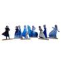 Imagem de Kit Display De Mesa 6 Peças Para Festa Frozen 2 Mdf