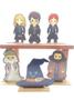 Imagem de Kit Display De Mesa 6 Peças Para Festa Harry Potter Cute Mdf