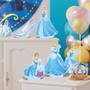 Imagem de Kit Display Enfeite Mesa Festa Decoração Cinderela Princesa