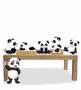 Imagem de kit Display festa Panda 6 Displays