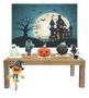 Imagem de Kit Display Mdf Halloween Com 6 Peças + Painel