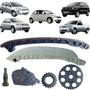 Imagem de Kit Dist Corrente Comando Fiesta,courier,ka 1.0 1.6 8v Zetec