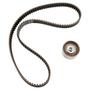 Imagem de Kit Distribuicao Correia 6627927 Gol Motor 1.0 16v - (2 Correias 130 58 Dentes) Lc6627927