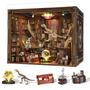 Imagem de Kit DIY Book Nook CCCDF Beyond Library Max com Luz LED