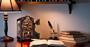Imagem de Kit DIY de Quarto em Miniatura - Book Nook Count Cat's Study