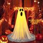 Imagem de Kit DIY Light Up Ghost para decoração de fantasmas de Halloween ao ar livre