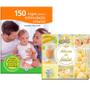 Imagem de Kit do Bebê: 150 Jogos para Estimulação Infantil + Álbum do Bebê - Kit de Livros