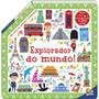 Imagem de Kit Dobre E Encontre: Explorador Do Mundo + Rastreador De Animais - Kit de Livros