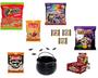 Imagem de Kit Doces Halloween Dia Das Bruxas 800Un + 2 Potes-Kit 3