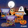 Kit doces temáticos para halloween c/12 itens - Florestal Imagem de Kit doces temáticos para halloween c/12 itens