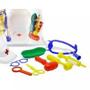Imagem de Kit Doctor Kids Infantil Solapa, Bell Toy  Bell Toys (4099)