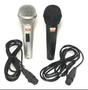 Imagem de Kit dois microfone com fio