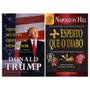 Imagem de Kit Donald Trump & Napoleon Hill - Todo Mundo Odeia um Vencedor + Mais Esperto que o Diabo