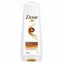 Imagem de Kit dove shampoo + cond 400ml brilho + oleo micelar