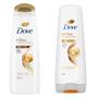 Imagem de Kit Dove Shampoo Óleo Nutrição 400ml + Condicionador 400ml