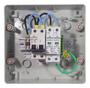Imagem de Kit Dps + Disjuntor 20a Ac Para String Box Energia Solar On-grid