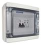 Imagem de Kit Dps + Disjuntor 20a Ac Para String Box Energia Solar On-grid