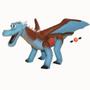 Imagem de Kit Dragões Dinossauros Grande e Pequeno Com Som