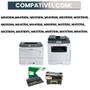 Imagem de Kit Drum 500Z + toner 604h compatível para lexmark MX611dhe