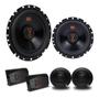 Imagem de Kit Duas Vias 6 Polegadas Jbl Selenium 62vms80 Multisystem