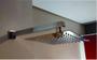 Imagem de Kit Ducha Quadrada 30x30cm. Inox E 2 Acabamento Cromado
