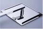 Imagem de Kit Ducha Quadrada 30x30cm. Inox E 2 Acabamento Cromado