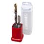 Imagem de Kit Duo Pack com Macho E500 Canal Reto M6 + Broca A002 Ponta Tin 5 MM - Dormer L000E500M6NO3XA002