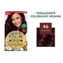 Imagem de KIT DUO Soft Color Coloração Borgon 46