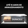 Imagem de Kit Duracell Alcalinas - 4 Pilhas AA + 4 Pilhas AAA