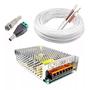 Imagem de Kit Dvr 16 Canais inteligente Intelbras Imhdx 1116 Full Hd + Cabo + fonte + Conectores