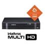 Imagem de Kit Dvr 8 Canais Hd Intelbras 6 Câmeras 2 Mega Full Hd 1080p