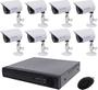 Imagem de Kit DVR e Cameras Tucano Video Recorder K08