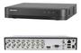 Imagem de Kit Dvr Hikvision 16 Canais H.265 2TB 16 Câmeras Full Hd Colorvu Imagens Norturnas Coloridas 20m