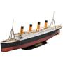 Imagem de Kit Easy-click Rms Titanic 1/600 156 Peças Revell 05498