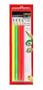 Imagem de Kit Ecolapis 1205 Neon com 4 Cores Faber Castell