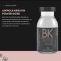Imagem de Kit Ecosmetics Brazilian Delux Keratin 4x Ampola Power Dose 12ml