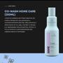 Imagem de Kit Ecosmetics Give Back Co Wash 250ml, Reverse Effect 250ml, Co Wash 500ml